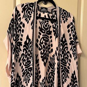 Angie, One Size Fits all, WRAP/KIMONO